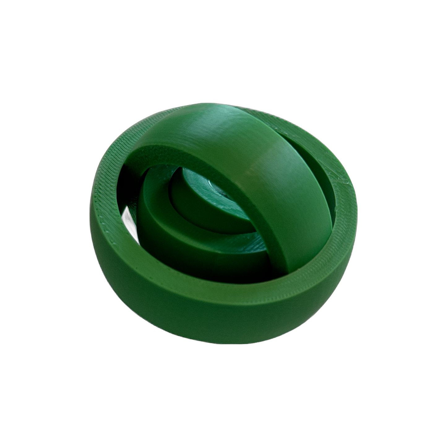 Fidget Rotating Rings Toy