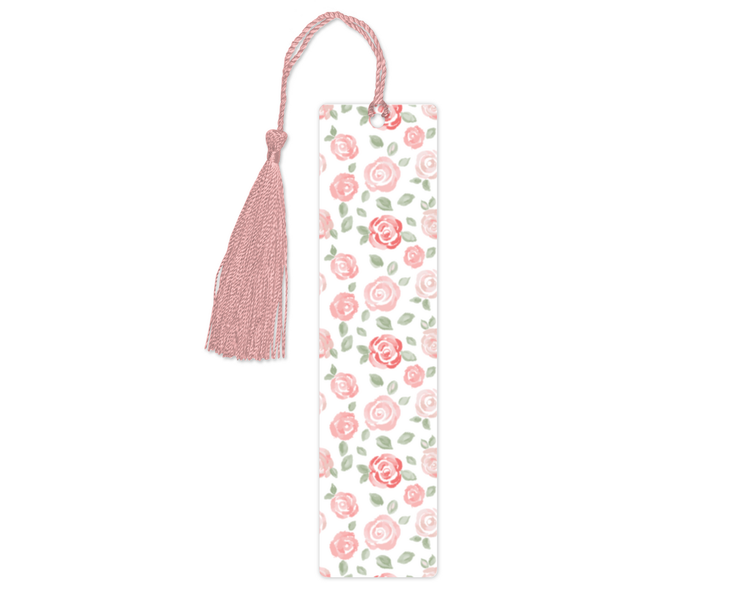 Flower Bookmarks