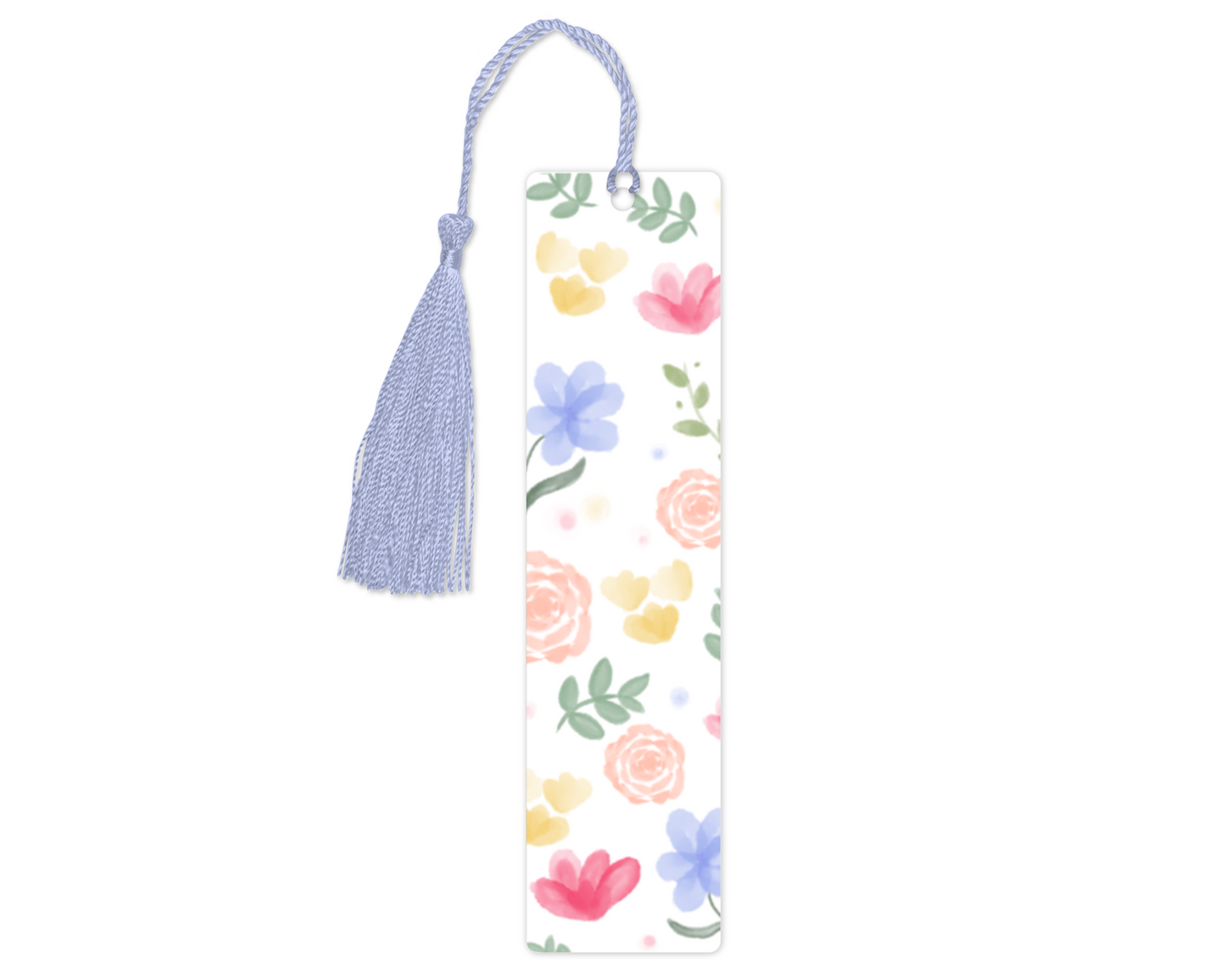 Flower Bookmarks