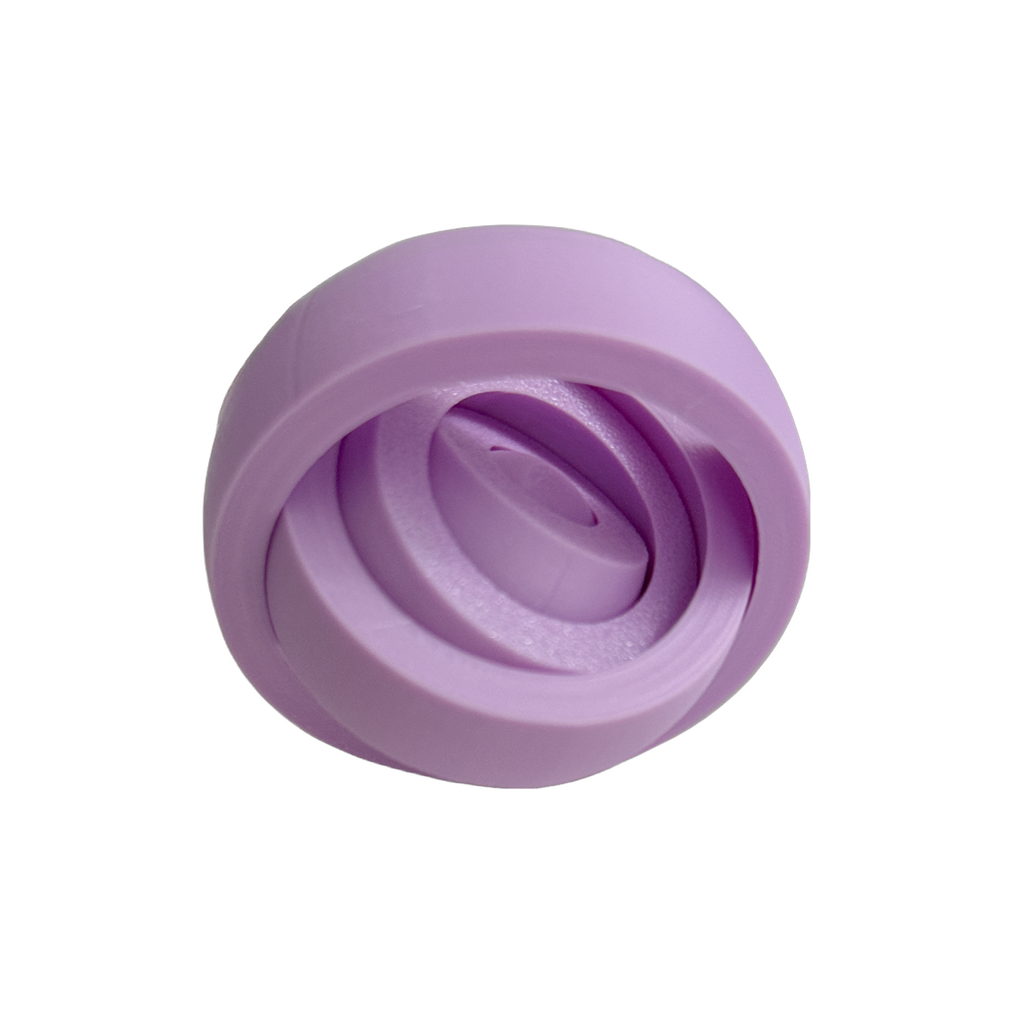 Fidget Rotating Rings Toy