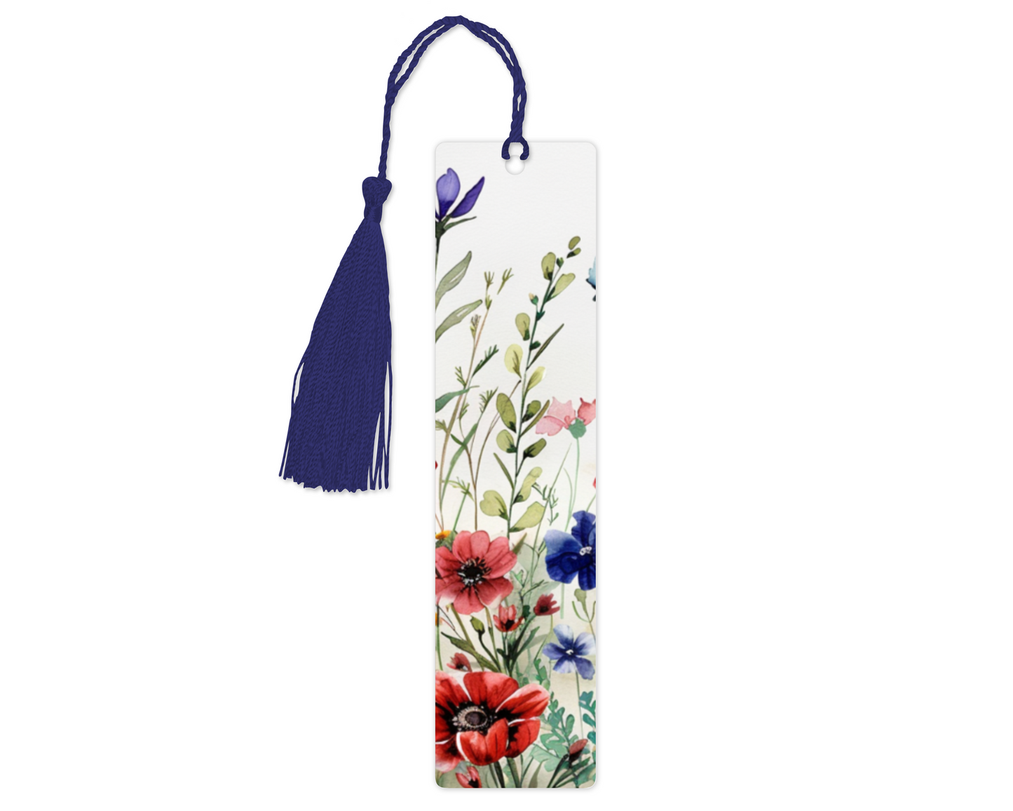 Flower Bookmarks