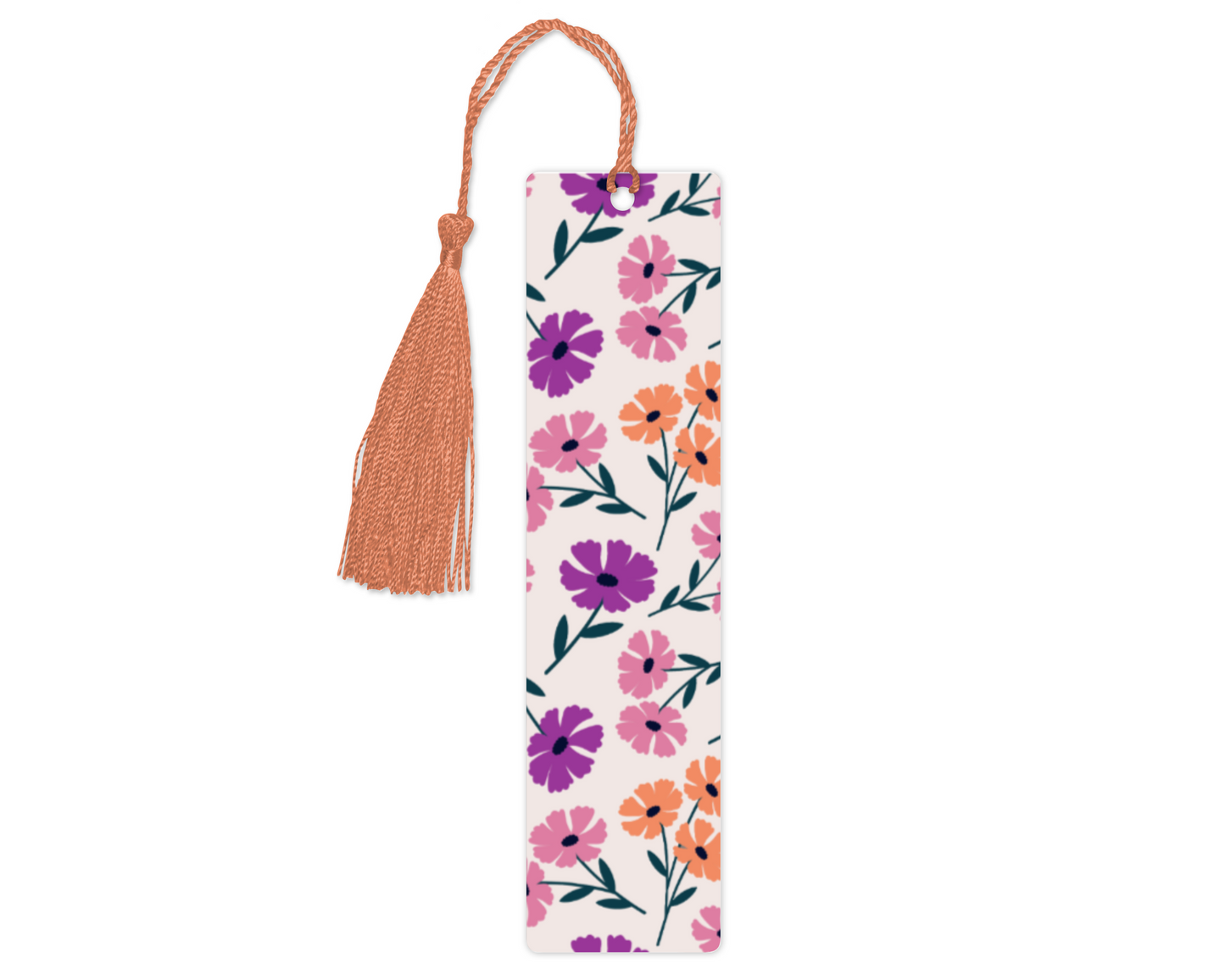 Flower Bookmarks