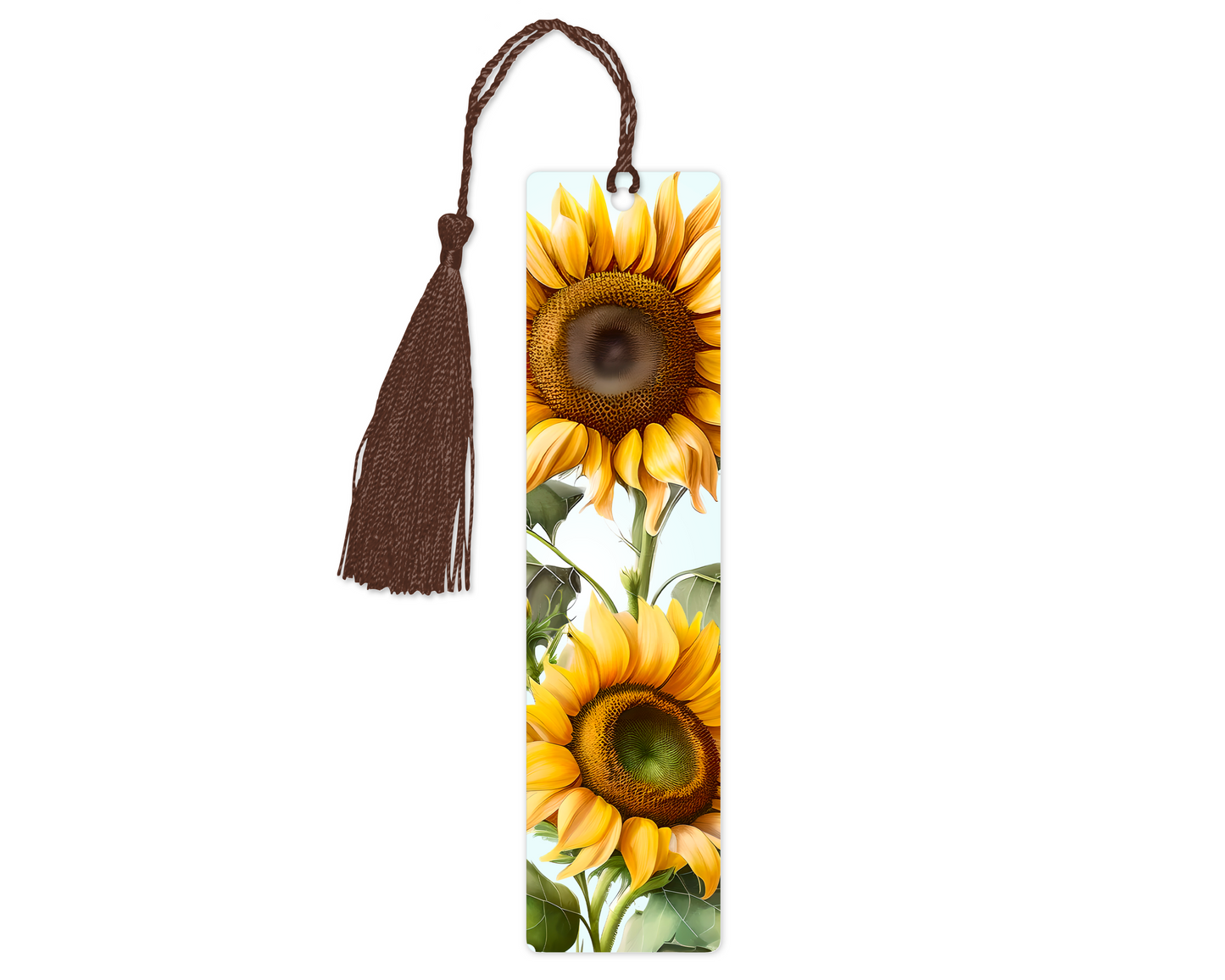 Flower Bookmarks