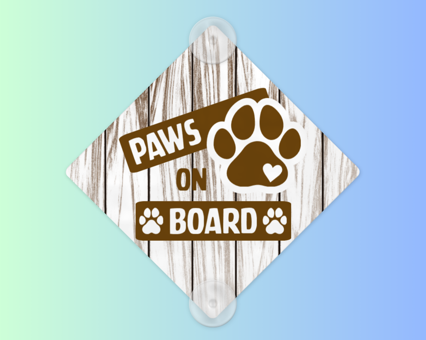 Paws On Board