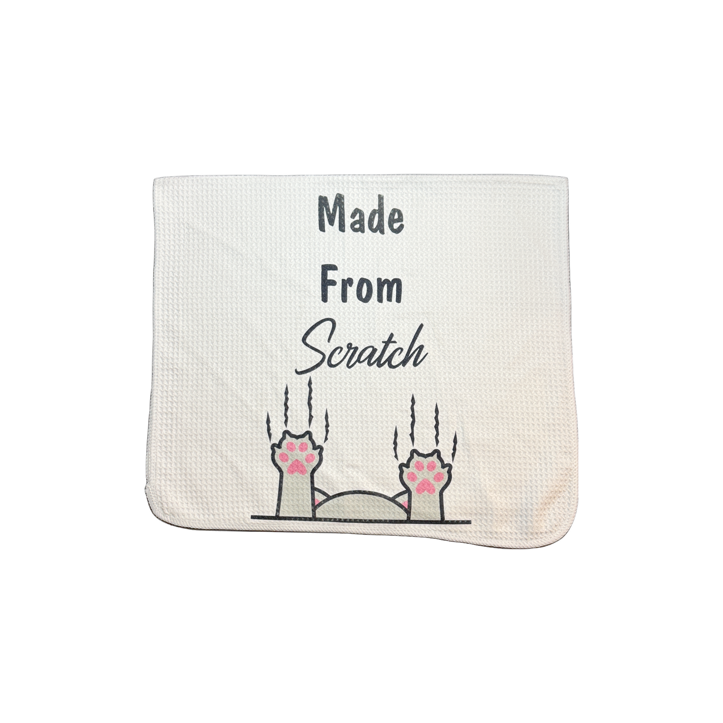 Made From Scratch Kitchen Towel