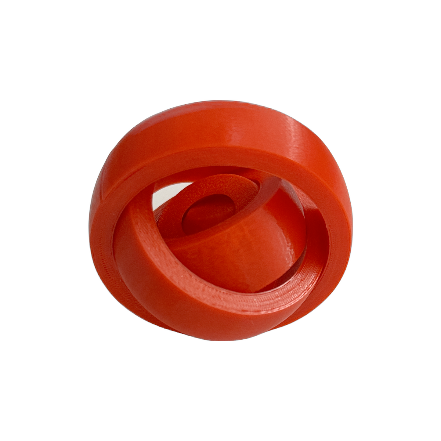 Fidget Rotating Rings Toy