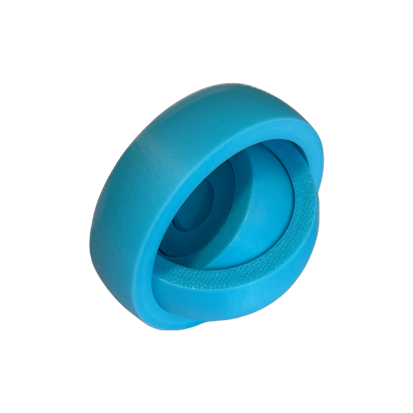 Fidget Rotating Rings Toy
