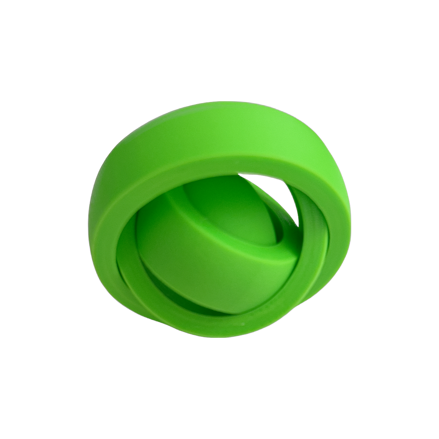 Fidget Rotating Rings Toy