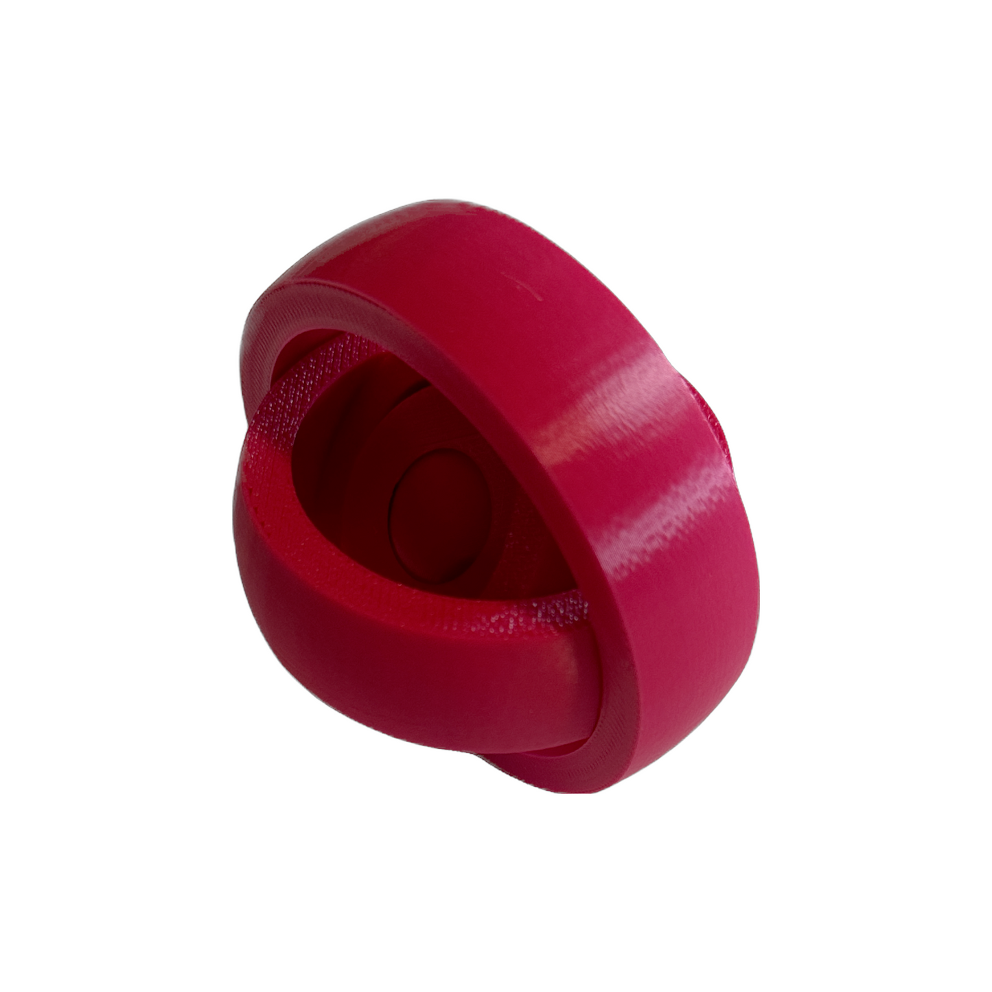 Fidget Rotating Rings Toy