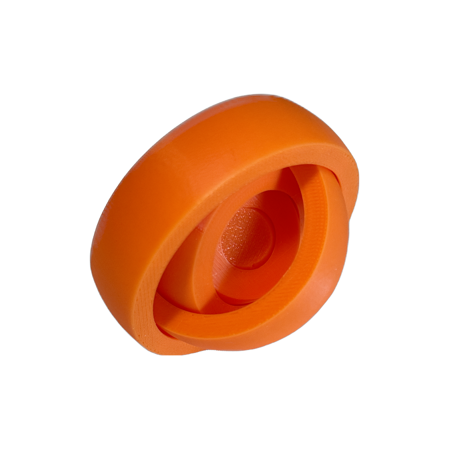 Fidget Rotating Rings Toy