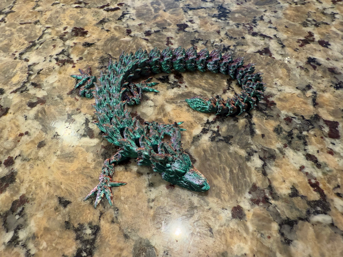 Flexi Dragon (10 inch)