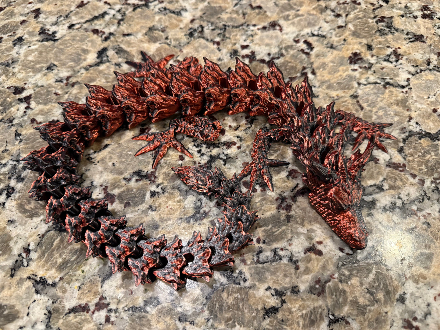 Flexi Dragon (22 inch)