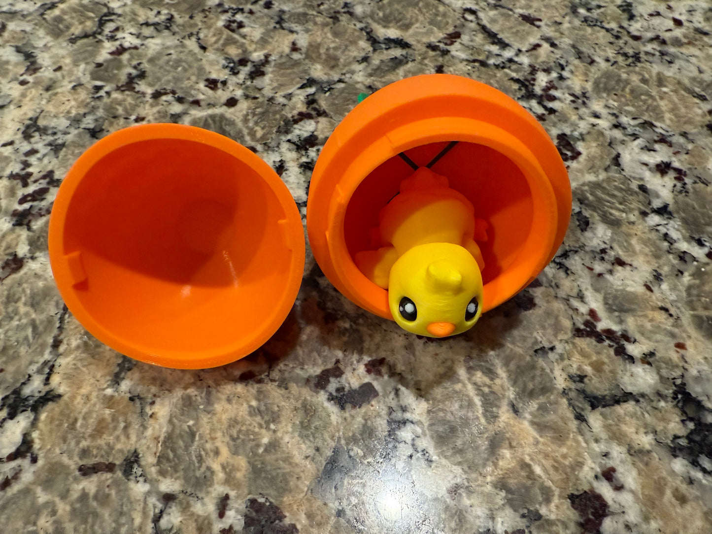 Carrot and Chick