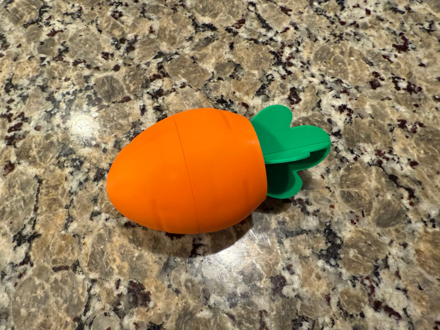 Carrot and Chick