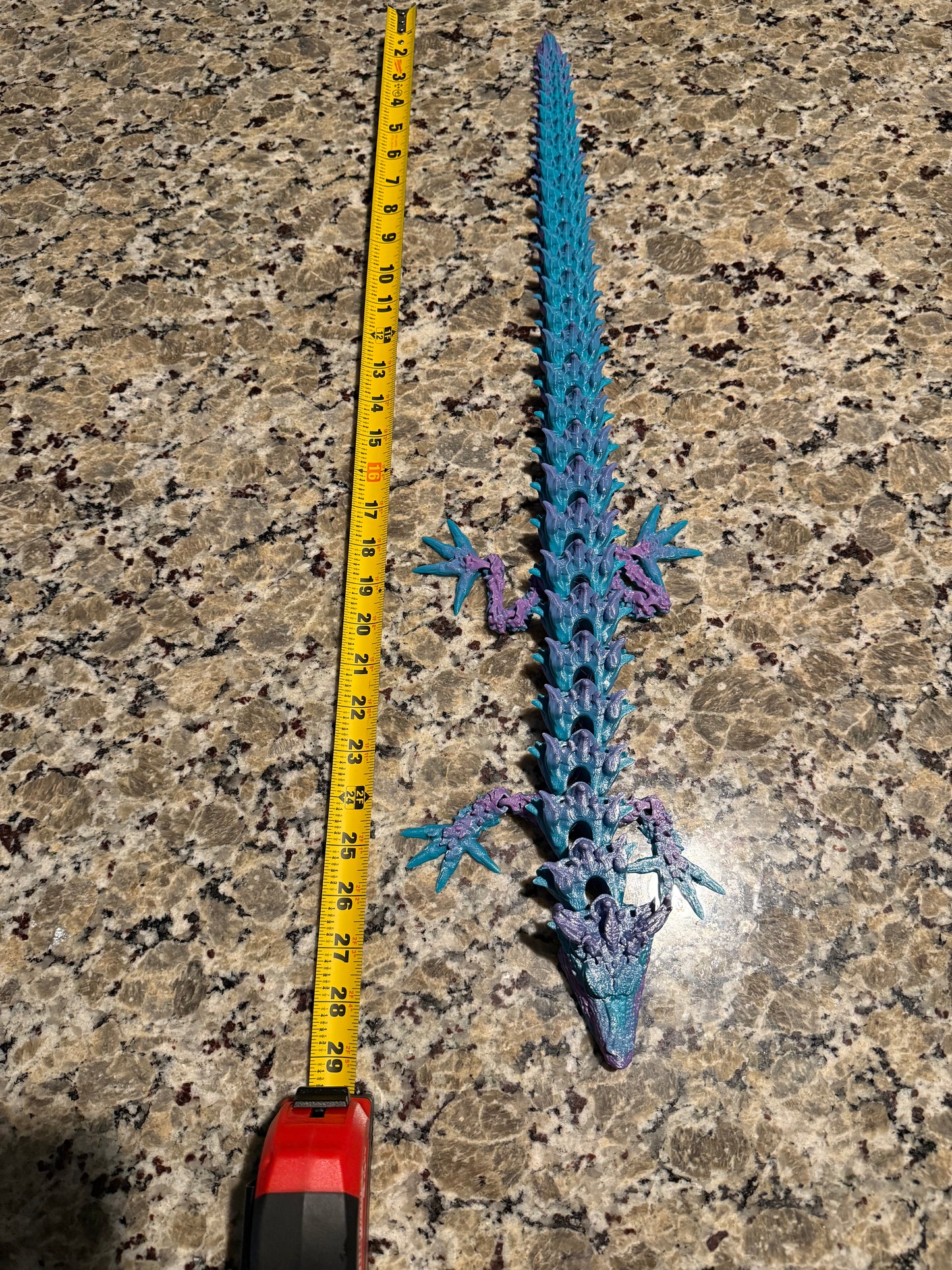 Extra Large Flexi Dragon (29 inch)