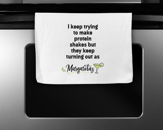 Margaritas Kitchen Towel