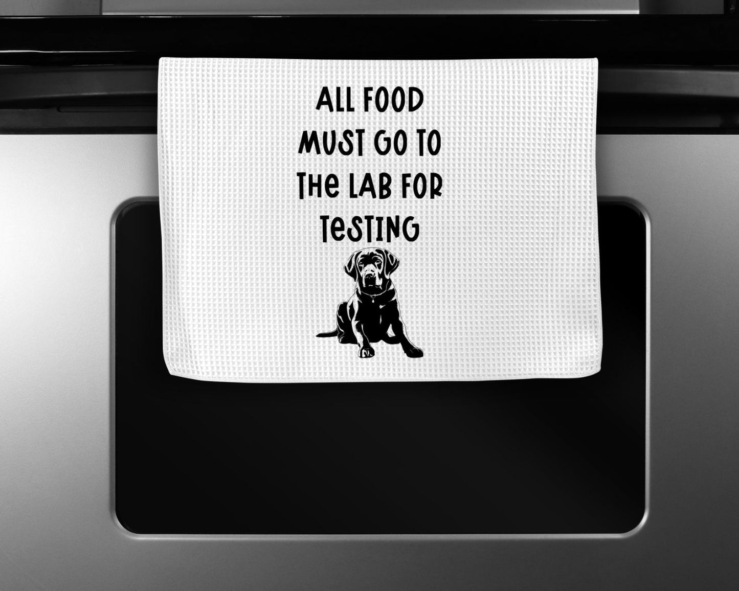 Lab For Testing Kitchen Towel