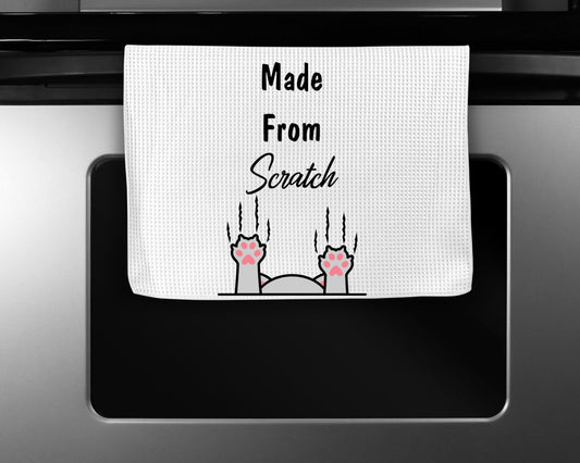 Made From Scratch Kitchen Towel