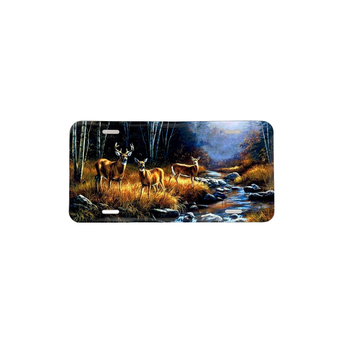 Custom Pet Photo License Plate