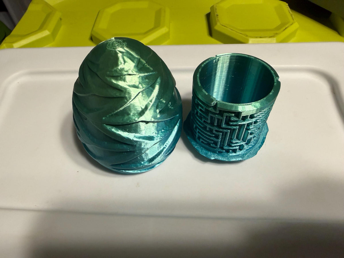 Money Maze Egg Puzzle, Cash Gift Holder Brain Teaser