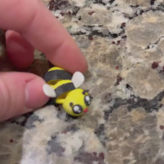 3D Printed Flexi Mini Animals – Articulated Collectible Fidget Figures, Tiny Desk Pets