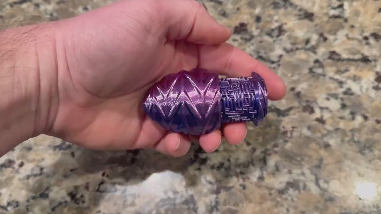 Money Maze Egg Puzzle, Cash Gift Holder Brain Teaser
